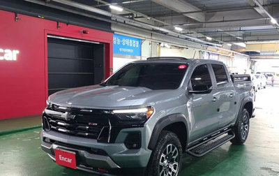 Chevrolet Colorado, 2024 год, 6 000 000 рублей, 1 фотография