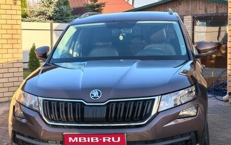 Skoda Kodiaq I, 2019 год, 3 000 000 рублей, 1 фотография