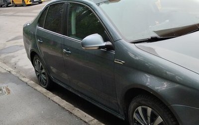 Volkswagen Jetta VI, 2009 год, 460 000 рублей, 1 фотография