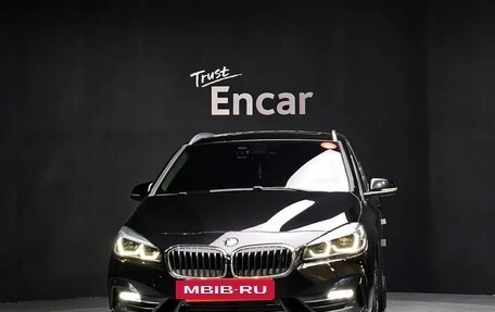 BMW 2 серия Active Tourer F45, 2021 год, 2 300 000 рублей, 2 фотография