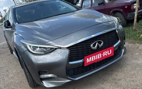 Infiniti QX30, 2016 год, 2 270 000 рублей, 1 фотография