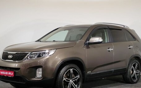 KIA Sorento II рестайлинг, 2017 год, 2 060 000 рублей, 1 фотография