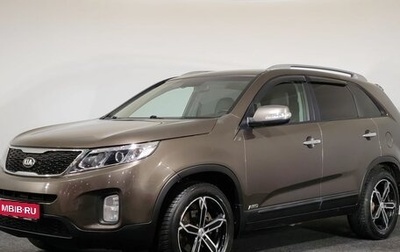 KIA Sorento II рестайлинг, 2017 год, 2 060 000 рублей, 1 фотография