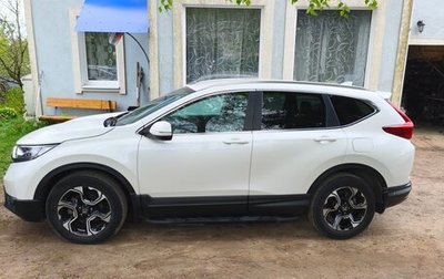 Honda CR-V IV, 2017 год, 3 000 000 рублей, 1 фотография