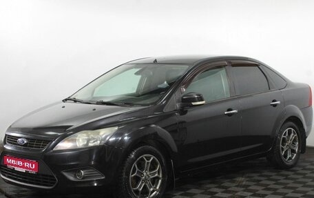 Ford Focus II рестайлинг, 2008 год, 430 000 рублей, 1 фотография