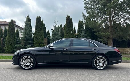Mercedes-Benz S-Класс, 2017 год, 5 300 000 рублей, 1 фотография