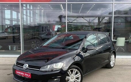 Volkswagen Golf VII, 2013 год, 1 290 000 рублей, 1 фотография