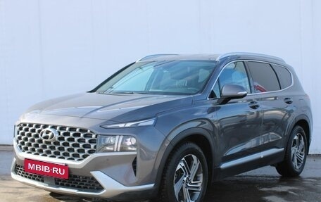Hyundai Santa Fe IV, 2021 год, 4 050 000 рублей, 1 фотография