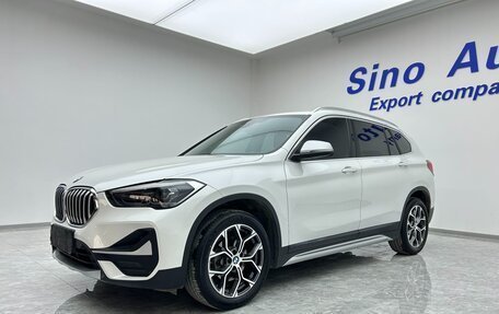 BMW X1, 2022 год, 2 490 000 рублей, 1 фотография