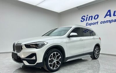 BMW X1, 2022 год, 2 490 000 рублей, 1 фотография