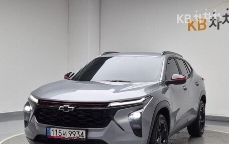 Chevrolet Trax, 2023 год, 1 730 000 рублей, 1 фотография