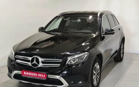 Mercedes-Benz GLC, 2017 год, 2 420 000 рублей, 1 фотография