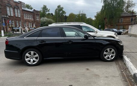 Audi A6, 2015 год, 2 300 000 рублей, 3 фотография