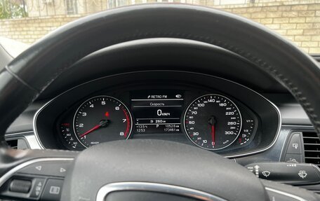 Audi A6, 2015 год, 2 300 000 рублей, 7 фотография