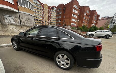 Audi A6, 2015 год, 2 300 000 рублей, 4 фотография