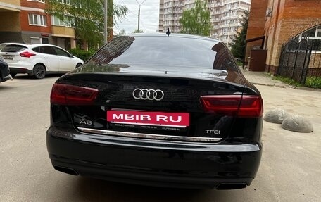 Audi A6, 2015 год, 2 300 000 рублей, 5 фотография