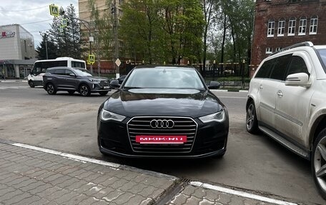 Audi A6, 2015 год, 2 300 000 рублей, 2 фотография
