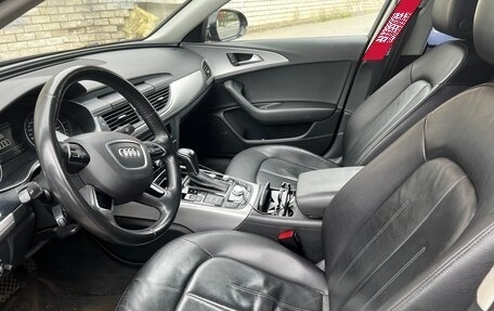 Audi A6, 2015 год, 2 300 000 рублей, 6 фотография