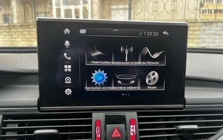 Audi A6, 2015 год, 2 300 000 рублей, 9 фотография