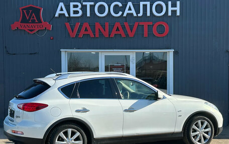 Infiniti QX50 I рестайлинг, 2013 год, 1 635 000 рублей, 3 фотография