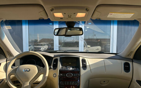 Infiniti QX50 I рестайлинг, 2013 год, 1 635 000 рублей, 11 фотография