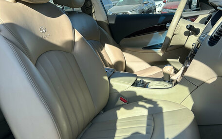 Infiniti QX50 I рестайлинг, 2013 год, 1 635 000 рублей, 10 фотография