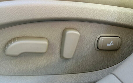 Infiniti QX50 I рестайлинг, 2013 год, 1 635 000 рублей, 15 фотография