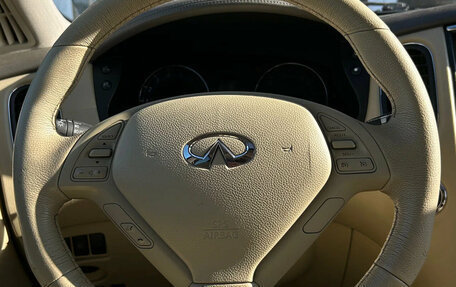 Infiniti QX50 I рестайлинг, 2013 год, 1 635 000 рублей, 13 фотография