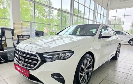 Mercedes-Benz E-Класс, 2024 год, 7 800 000 рублей, 1 фотография