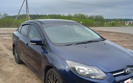 Ford Focus III, 2012 год, 599 000 рублей, 2 фотография