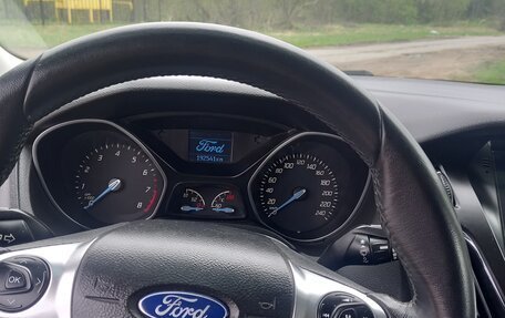 Ford Focus III, 2012 год, 599 000 рублей, 4 фотография