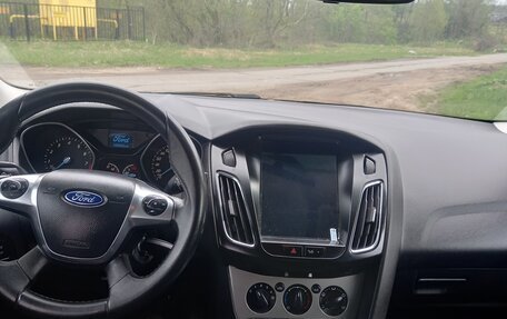 Ford Focus III, 2012 год, 599 000 рублей, 5 фотография