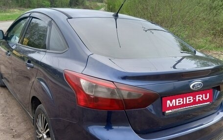 Ford Focus III, 2012 год, 599 000 рублей, 3 фотография