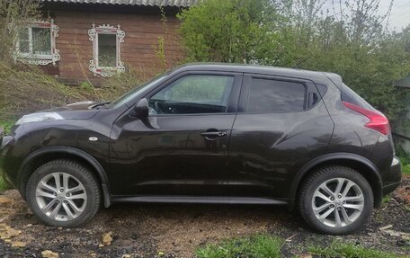 Nissan Juke II, 2011 год, 750 000 рублей, 6 фотография