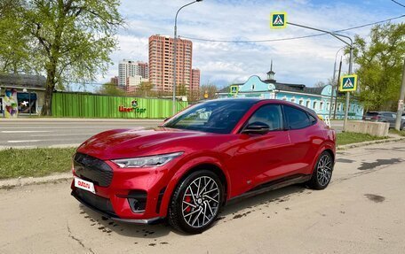 Ford Mustang Mach-E I, 2022 год, 5 390 000 рублей, 2 фотография