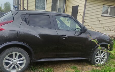 Nissan Juke II, 2011 год, 750 000 рублей, 5 фотография