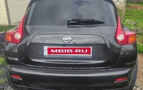 Nissan Juke II, 2011 год, 750 000 рублей, 4 фотография