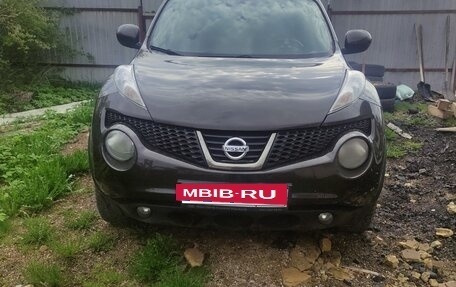 Nissan Juke II, 2011 год, 750 000 рублей, 7 фотография