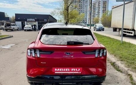 Ford Mustang Mach-E I, 2022 год, 5 390 000 рублей, 4 фотография