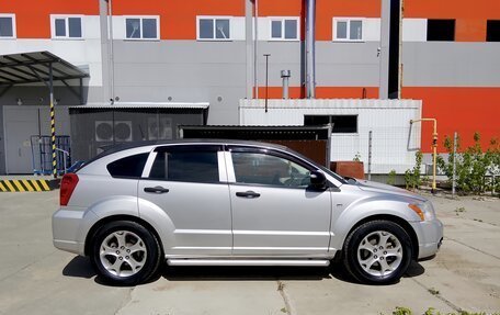 Dodge Caliber I рестайлинг, 2007 год, 470 000 рублей, 2 фотография