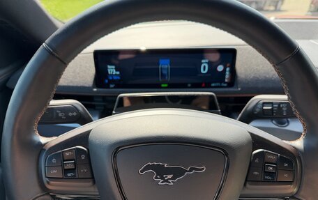 Ford Mustang Mach-E I, 2022 год, 5 390 000 рублей, 12 фотография