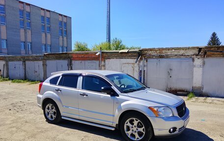 Dodge Caliber I рестайлинг, 2007 год, 470 000 рублей, 5 фотография