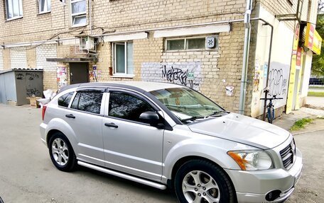 Dodge Caliber I рестайлинг, 2007 год, 470 000 рублей, 3 фотография