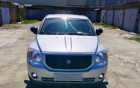 Dodge Caliber I рестайлинг, 2007 год, 470 000 рублей, 6 фотография