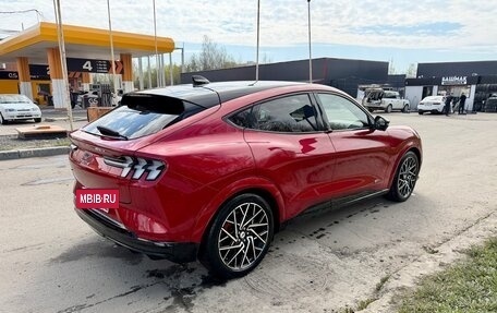 Ford Mustang Mach-E I, 2022 год, 5 390 000 рублей, 5 фотография
