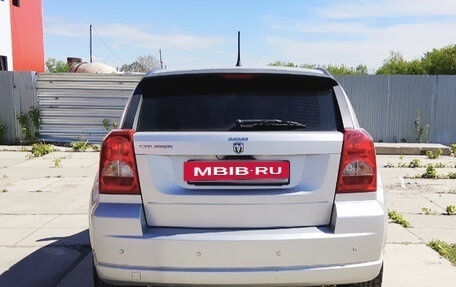 Dodge Caliber I рестайлинг, 2007 год, 470 000 рублей, 4 фотография