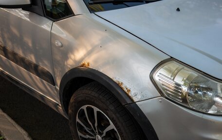 Suzuki SX4 II рестайлинг, 2010 год, 640 000 рублей, 7 фотография