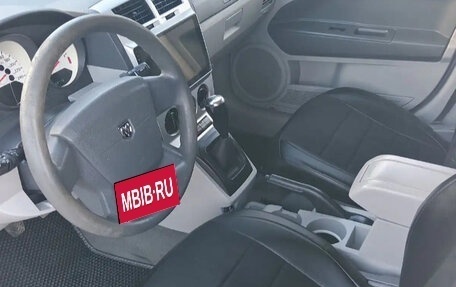 Dodge Caliber I рестайлинг, 2007 год, 470 000 рублей, 11 фотография