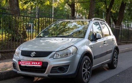 Suzuki SX4 II рестайлинг, 2010 год, 640 000 рублей, 2 фотография