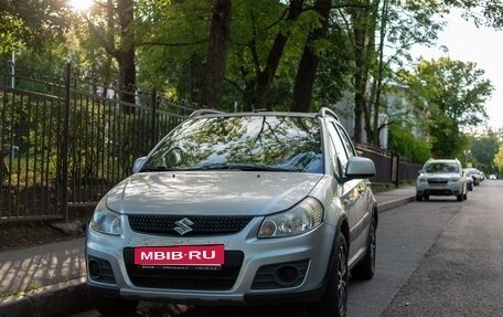 Suzuki SX4 II рестайлинг, 2010 год, 640 000 рублей, 3 фотография